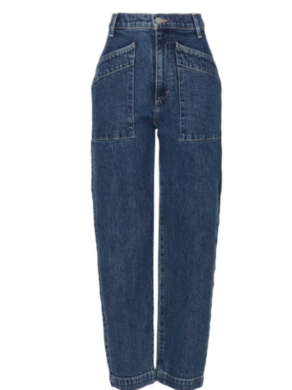Joe's Jeans- High waisted tapered